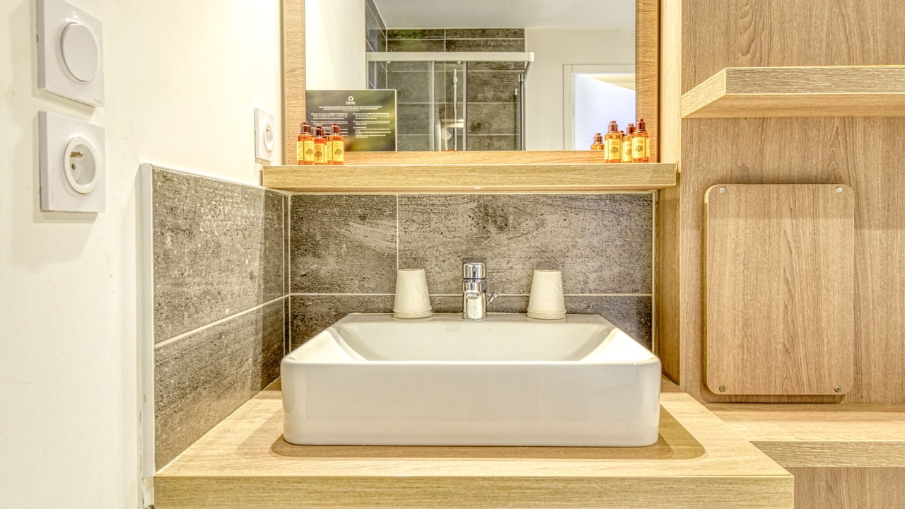 Photo of Bathroom in Saint-Nazaire