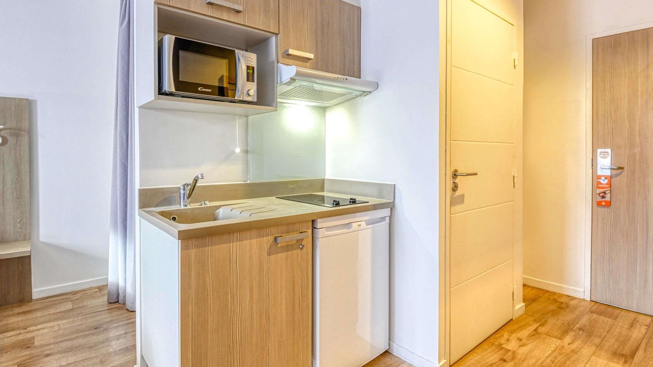 Photo of Kitchen in Saint-Nazaire