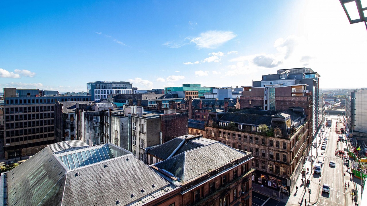 Photo of Others in City Centre Glasgow
