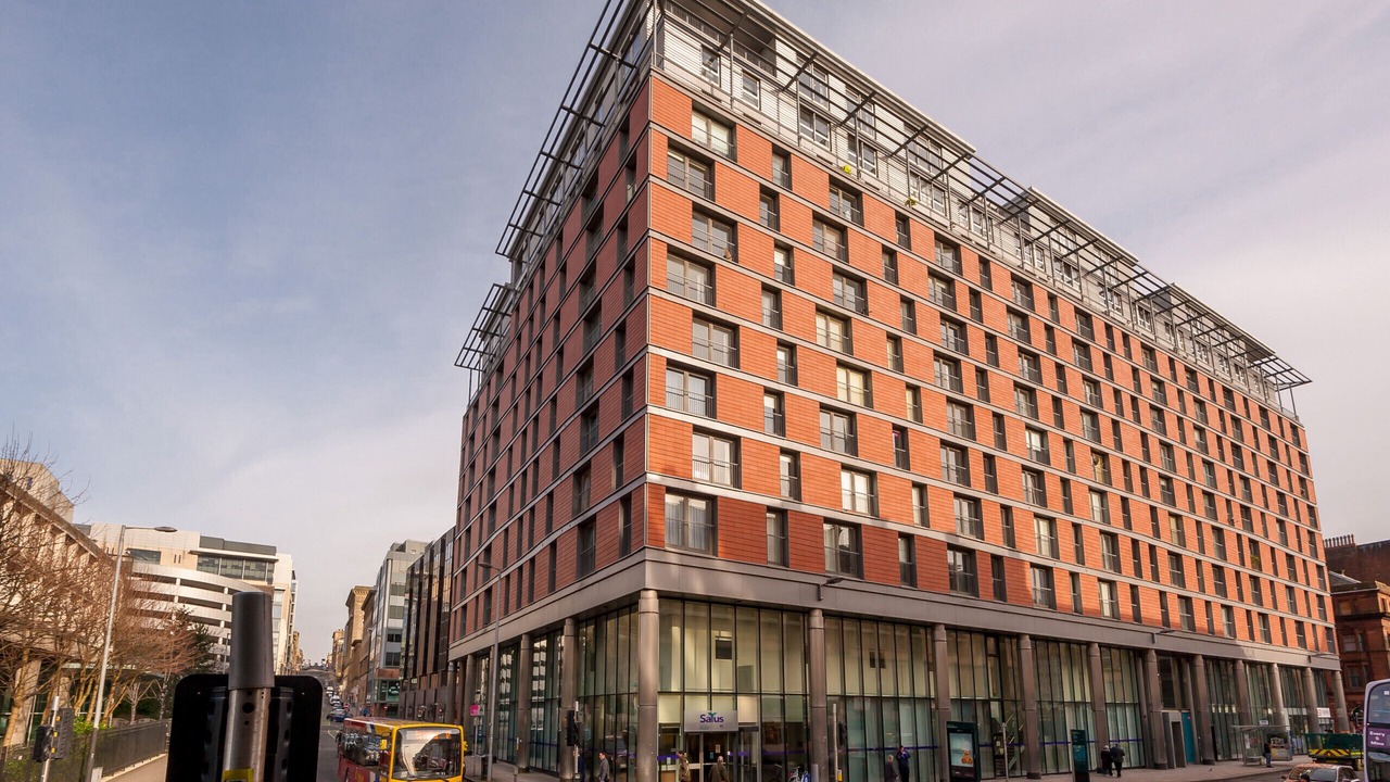 Photo of Others in City Centre Glasgow