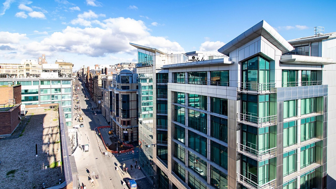 Photo of Outdoor in City Centre Glasgow
