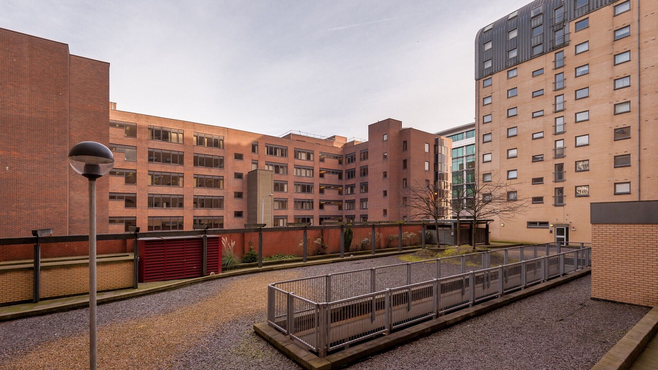 Photo of Outdoor in City Centre Glasgow