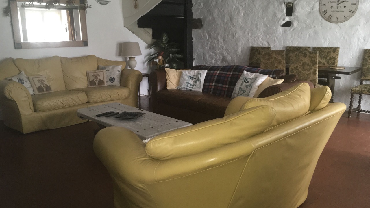 Photo of Livingroom in Saint-Pierre-de-Plesguen