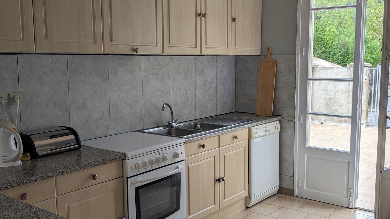 Photo of Kitchen in Vernet-les-Bains