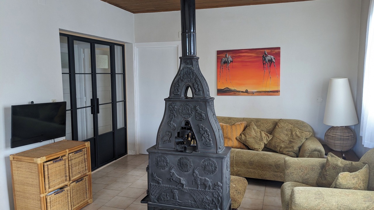Photo of Livingroom in Vernet-les-Bains
