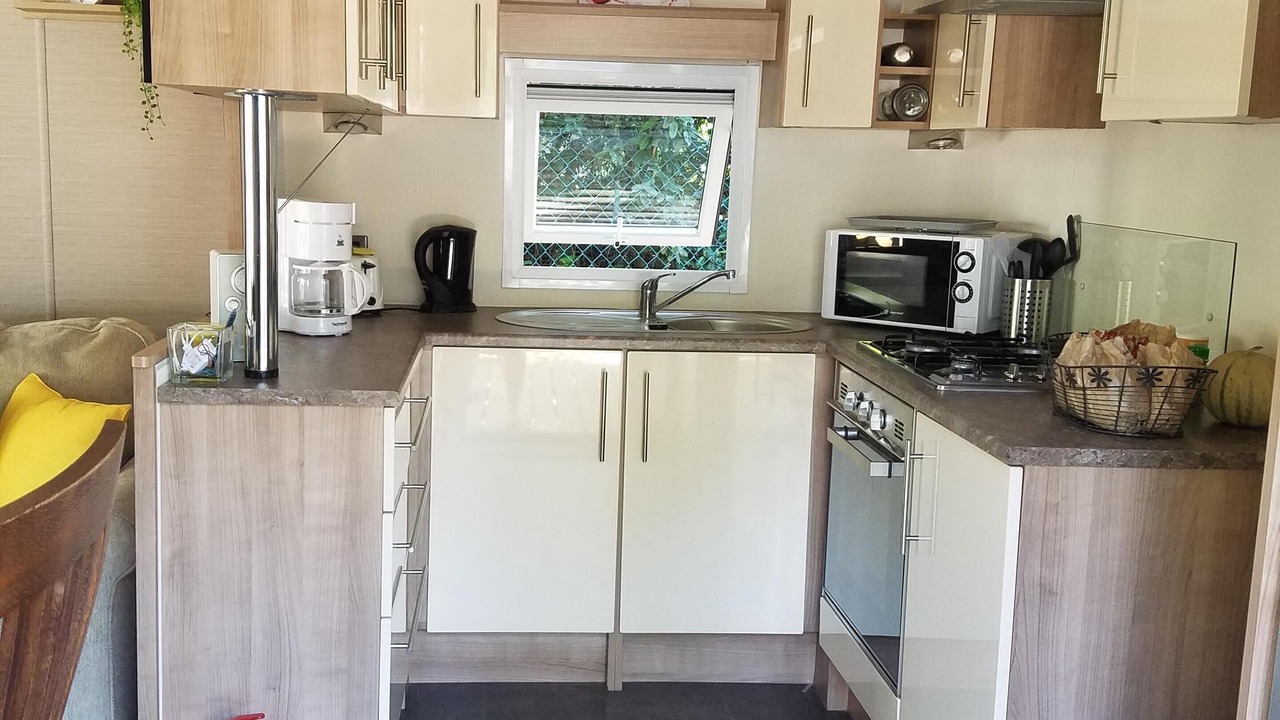 Photo of Kitchen in Saint-Jean-de-Monts