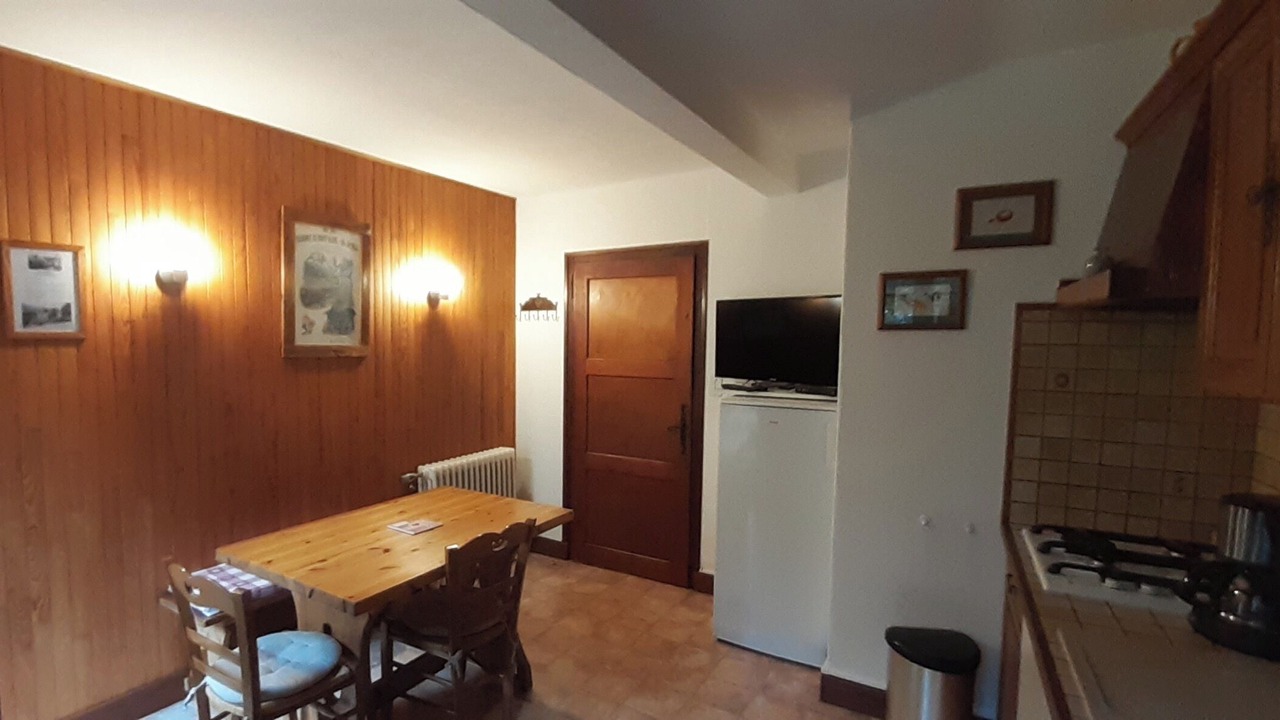 Photo of Kitchen in Saint-Gervais-les-Bains