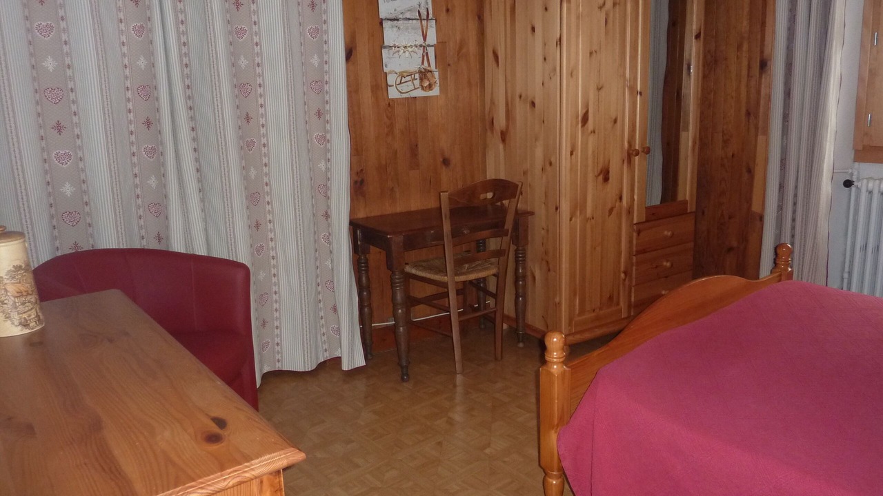 Photo of Bedroom in Saint-Gervais-les-Bains