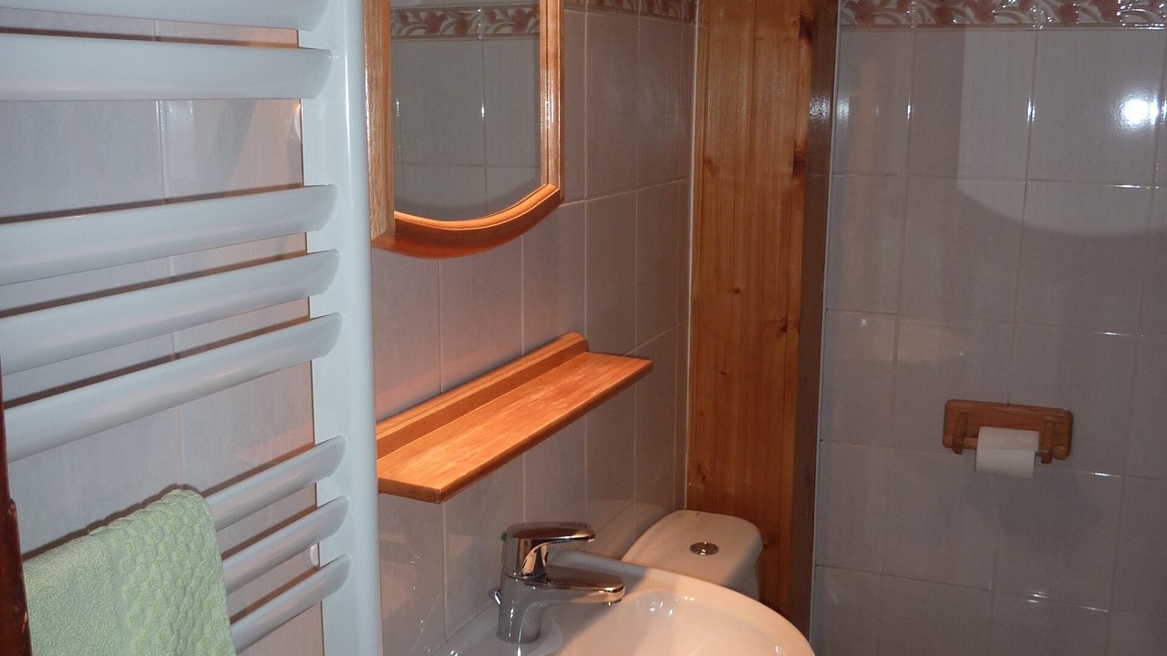 Photo of Bathroom in Saint-Gervais-les-Bains