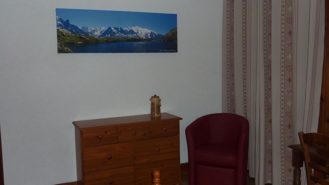 Photo of Bedroom in Saint-Gervais-les-Bains