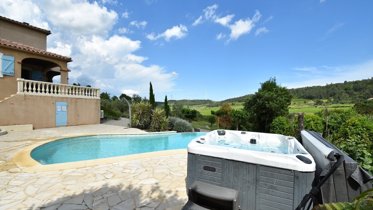 Photo of Outdoor in Montbrun-des-Corbieres