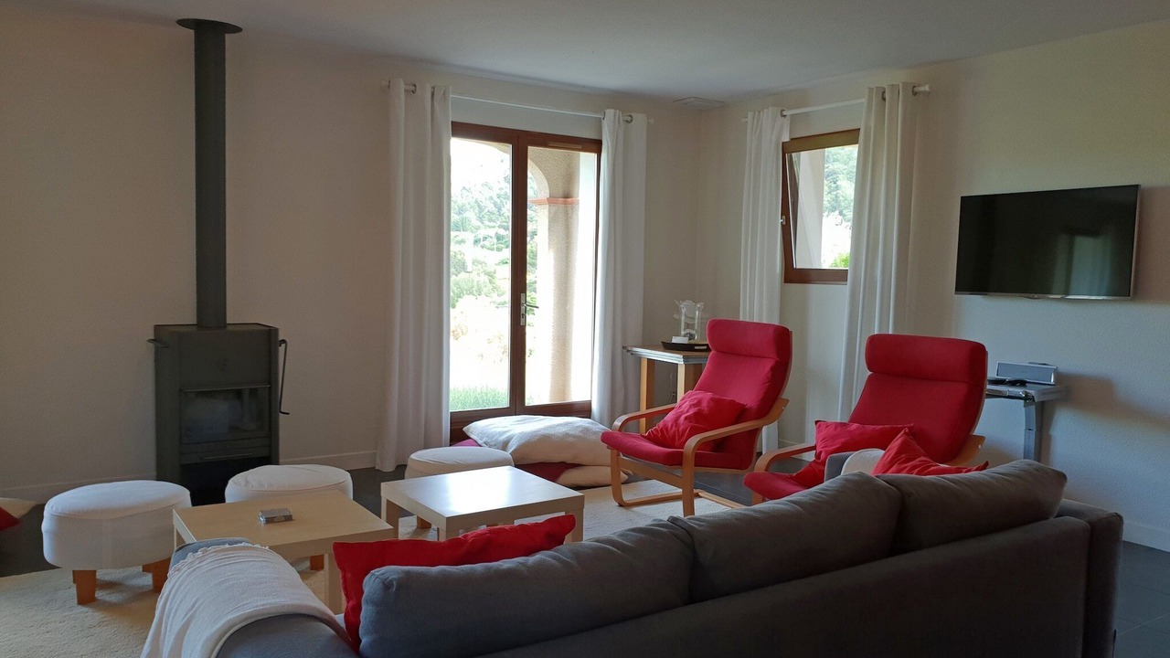 Photo of Livingroom in Montbrun-des-Corbieres