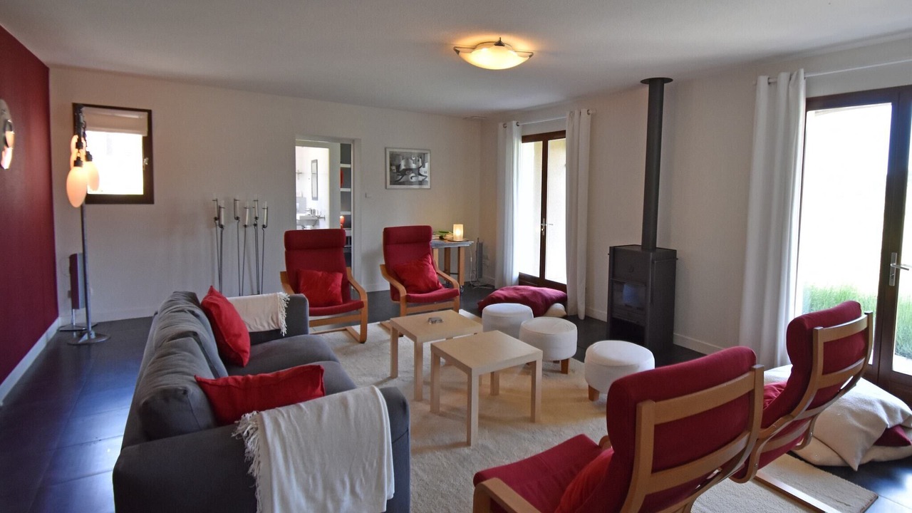 Photo of Livingroom in Montbrun-des-Corbieres
