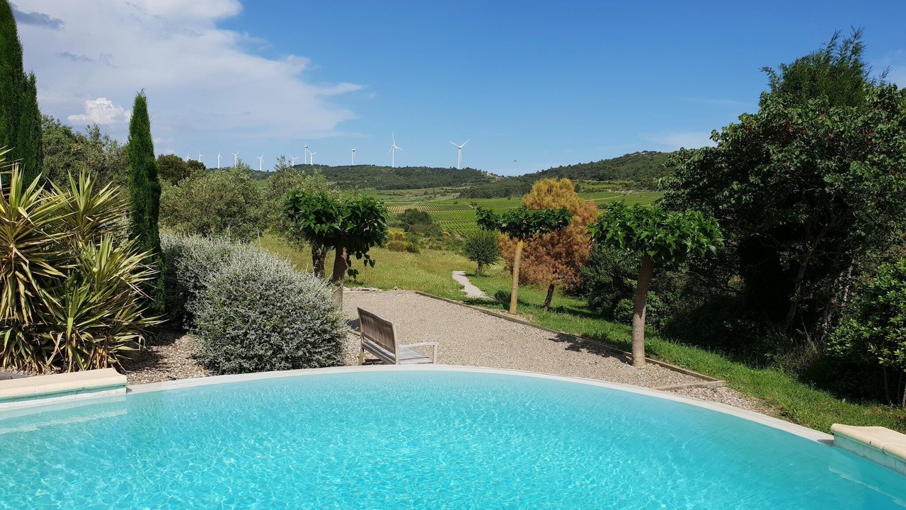 Photo of Outdoor in Montbrun-des-Corbieres