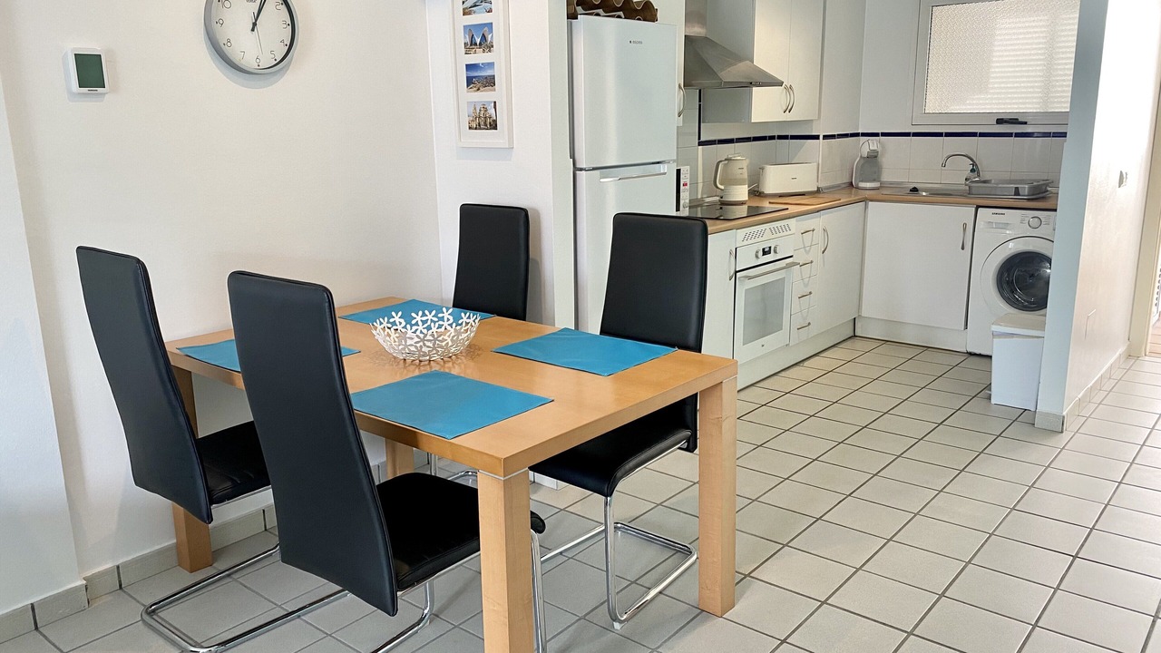 Photo of Kitchen in Flamenca Beach