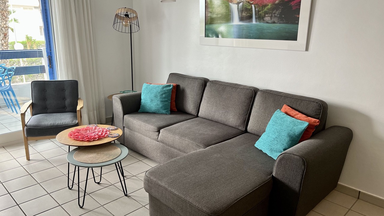 Photo of Livingroom in Flamenca Beach