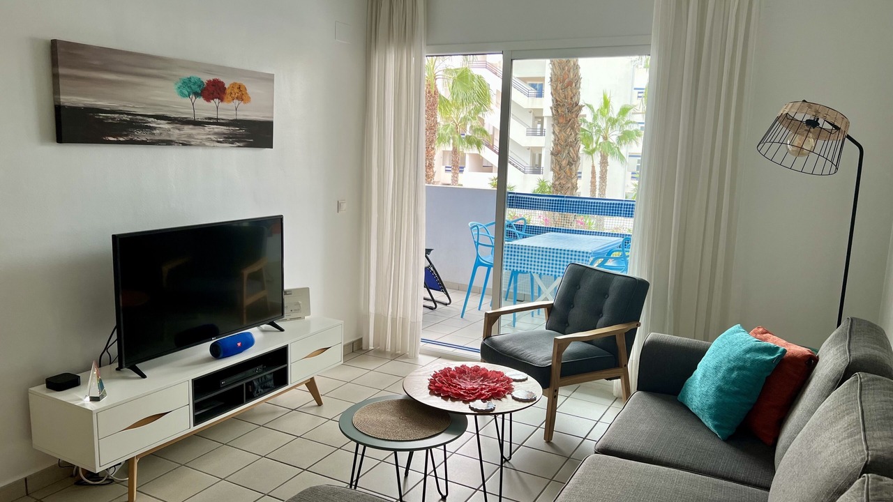 Photo of Livingroom in Flamenca Beach