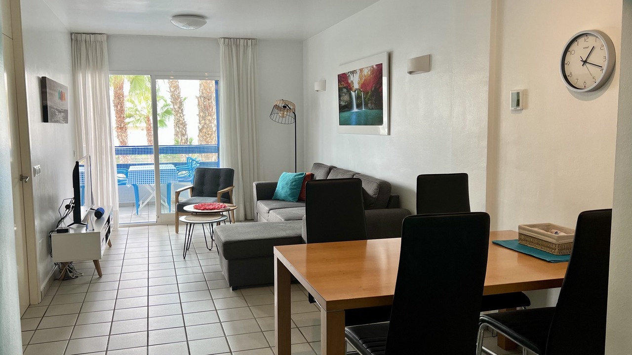 Photo of Livingroom in Flamenca Beach