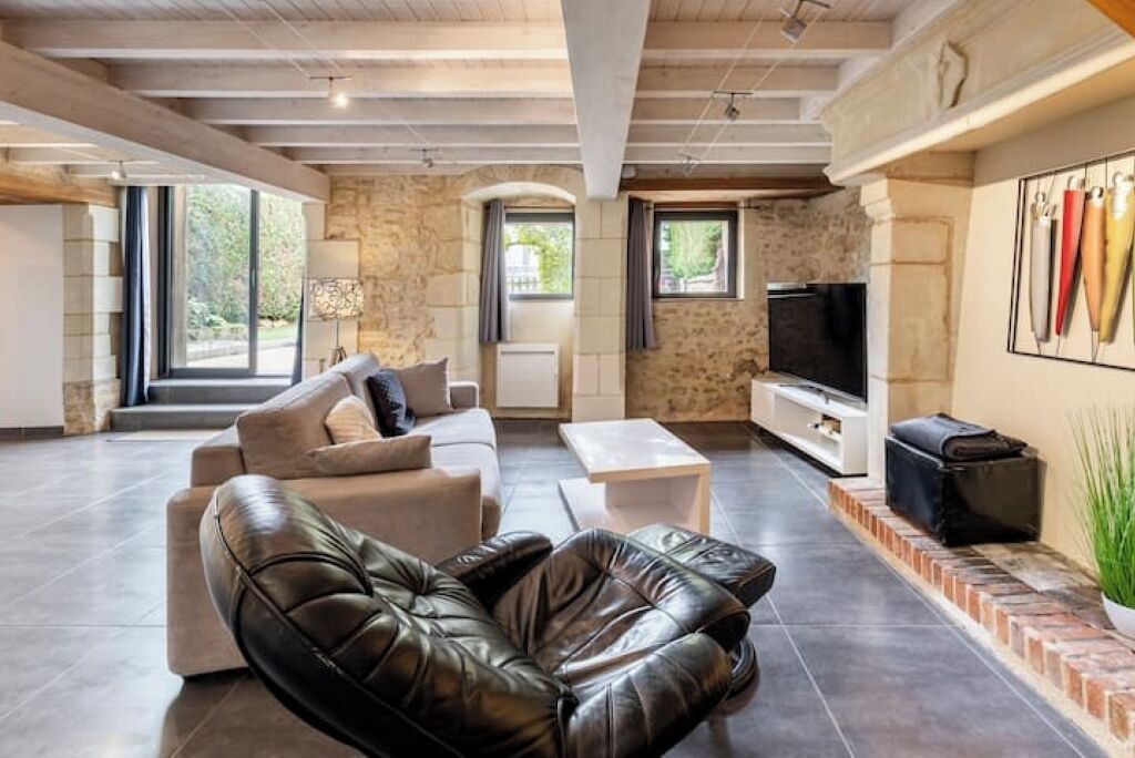 Photo of Livingroom in Montreuil-Bellay