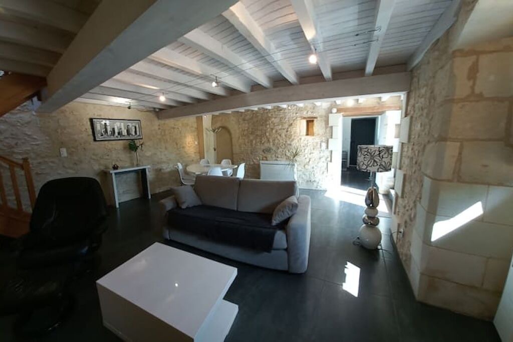Photo of Livingroom in Montreuil-Bellay