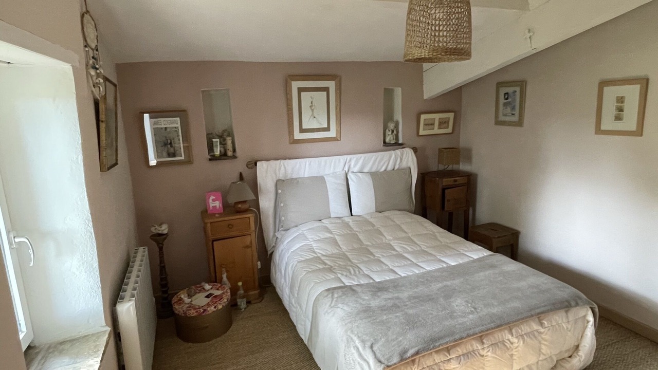 Photo of Bedroom in Saint-Andre-de-Roquepertuis