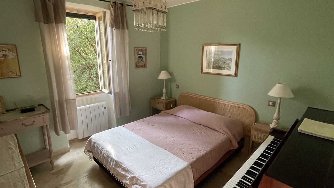 Photo of Bedroom in Saint-Andre-de-Roquepertuis
