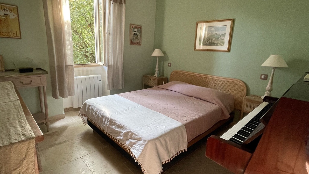 Photo of Bedroom in Saint-Andre-de-Roquepertuis