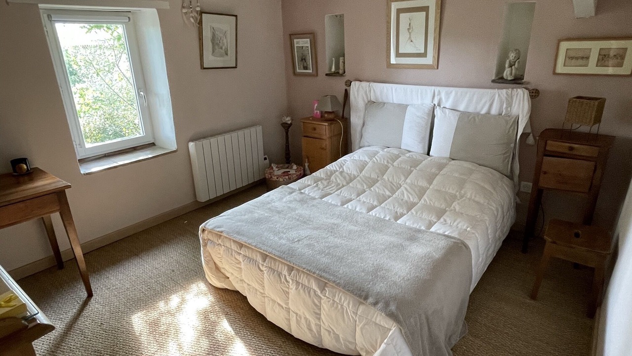 Photo of Bedroom in Saint-Andre-de-Roquepertuis
