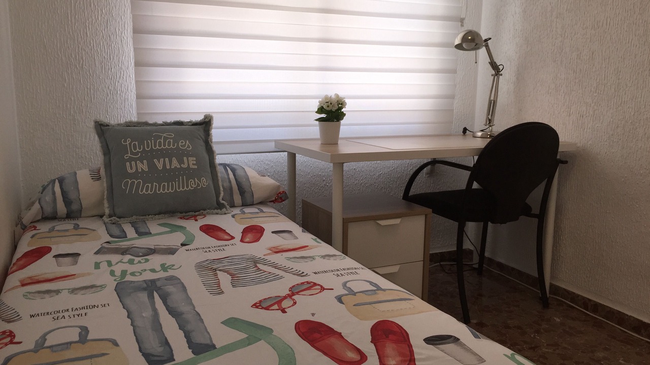Photo of Bedroom in San Vicente del Raspeig