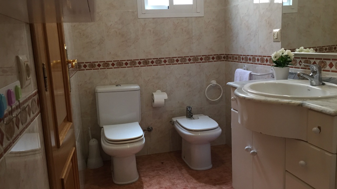 Photo of Bathroom in San Vicente del Raspeig