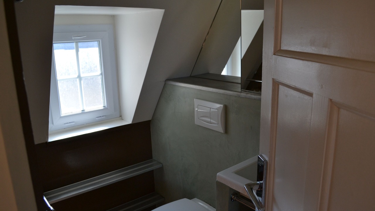 Photo of Bathroom in La Marne
