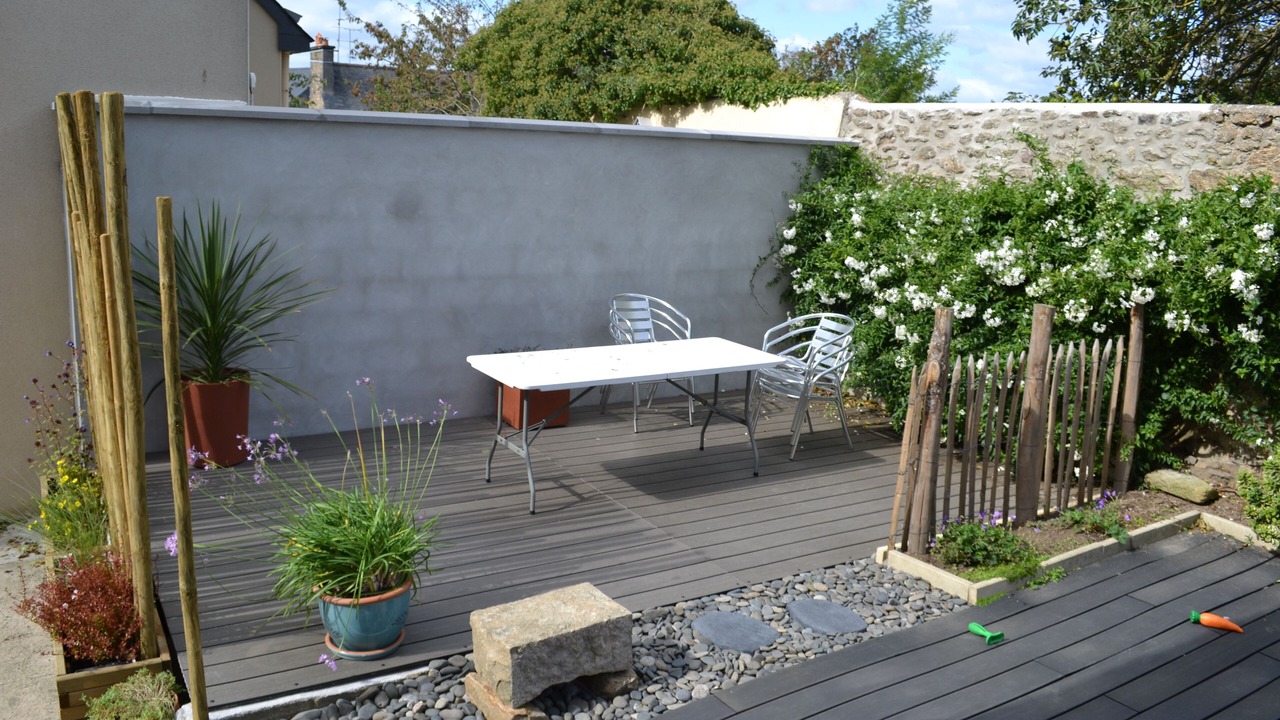 Photo of Patio Balcony in La Marne