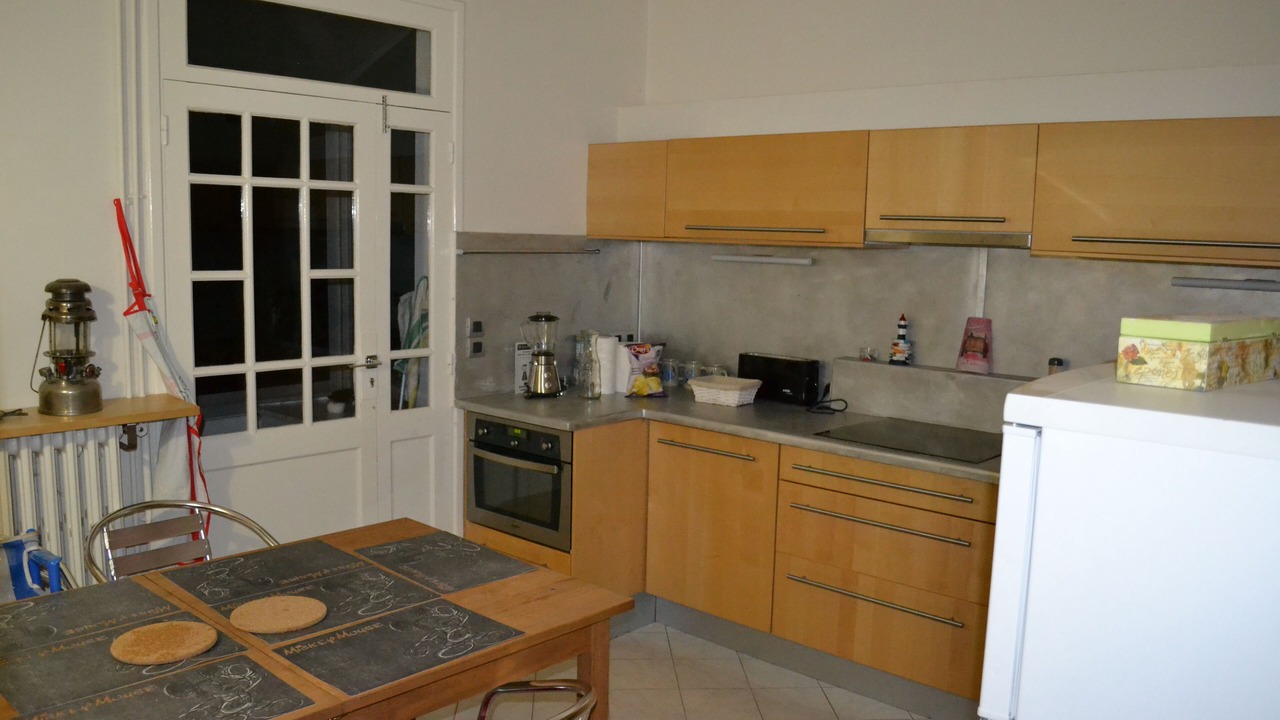 Photo of Kitchen in La Marne