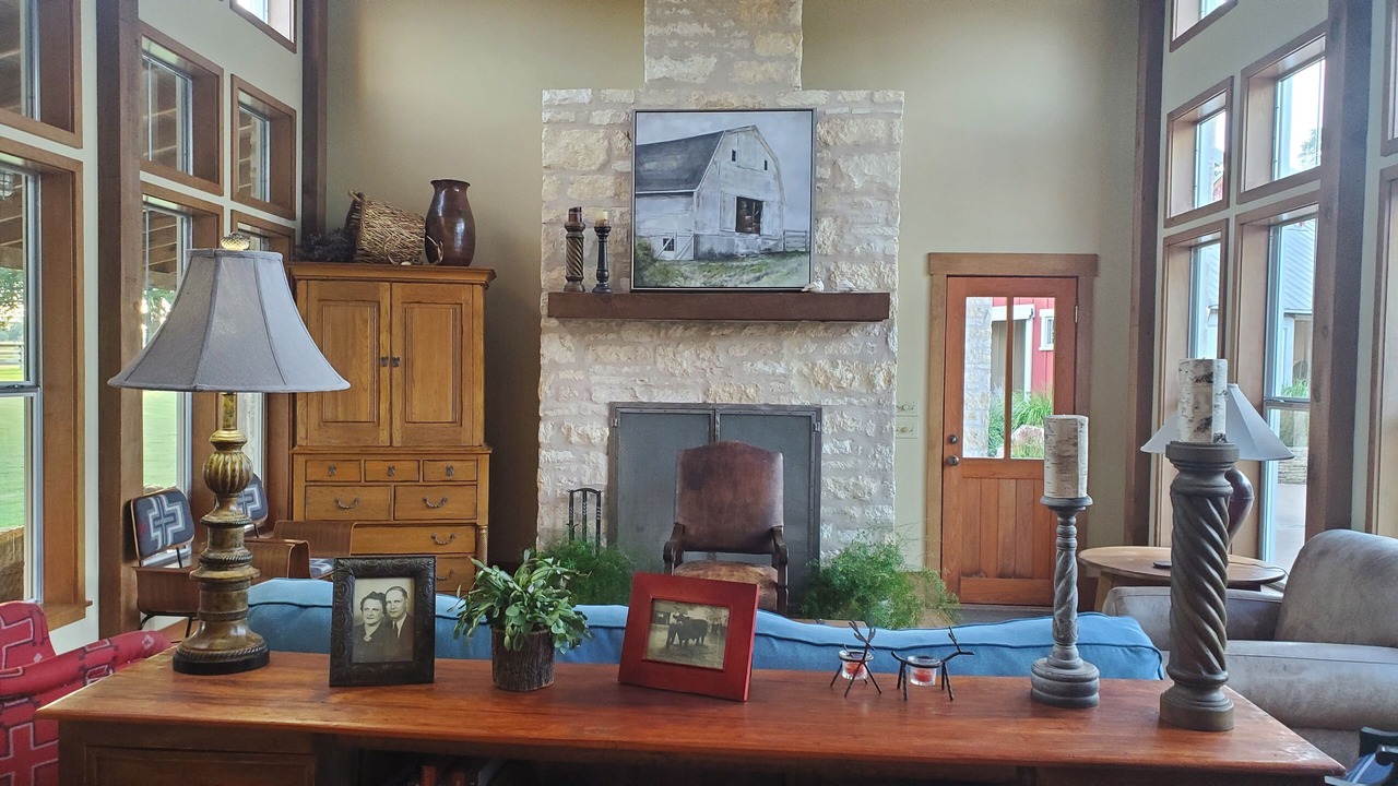 Photo of Bedroom in Round Top