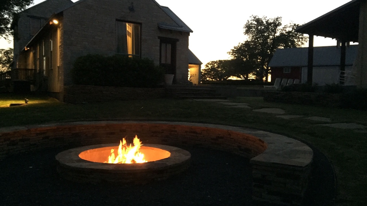Photo of Livingroom in Round Top