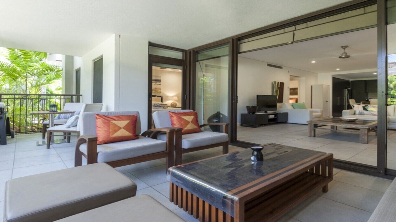 Photo of Patio Balcony in Port Douglas