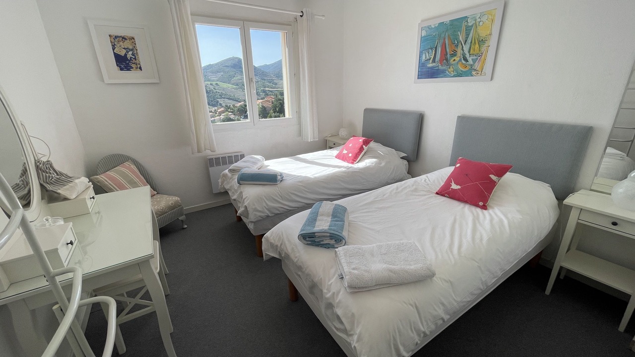 Photo of Bedroom in Collioure