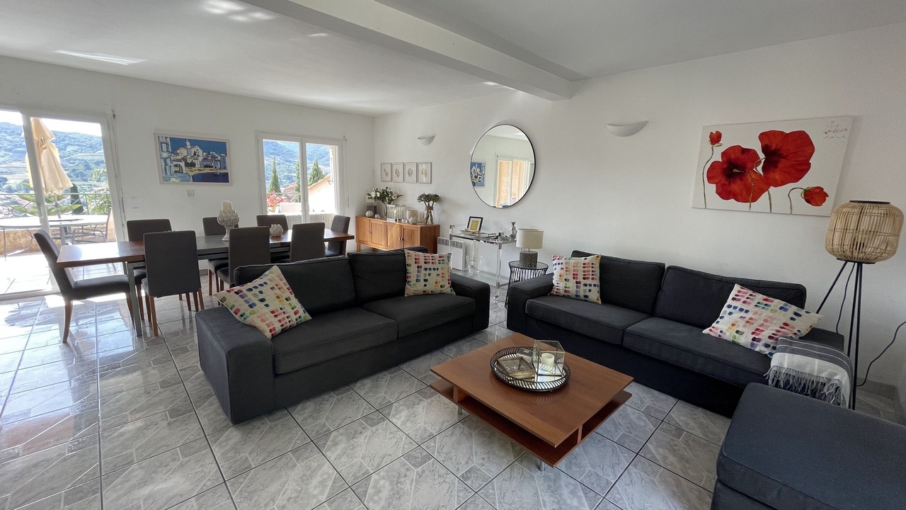 Photo of Livingroom in Collioure