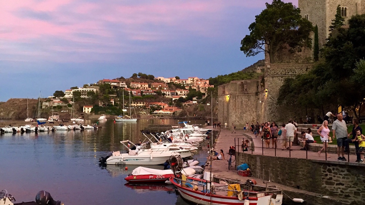 Photo of Others in Collioure