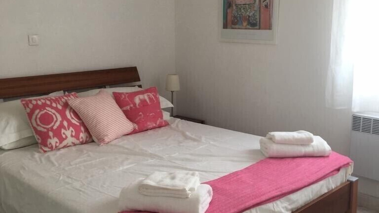 Photo of Bedroom in Collioure