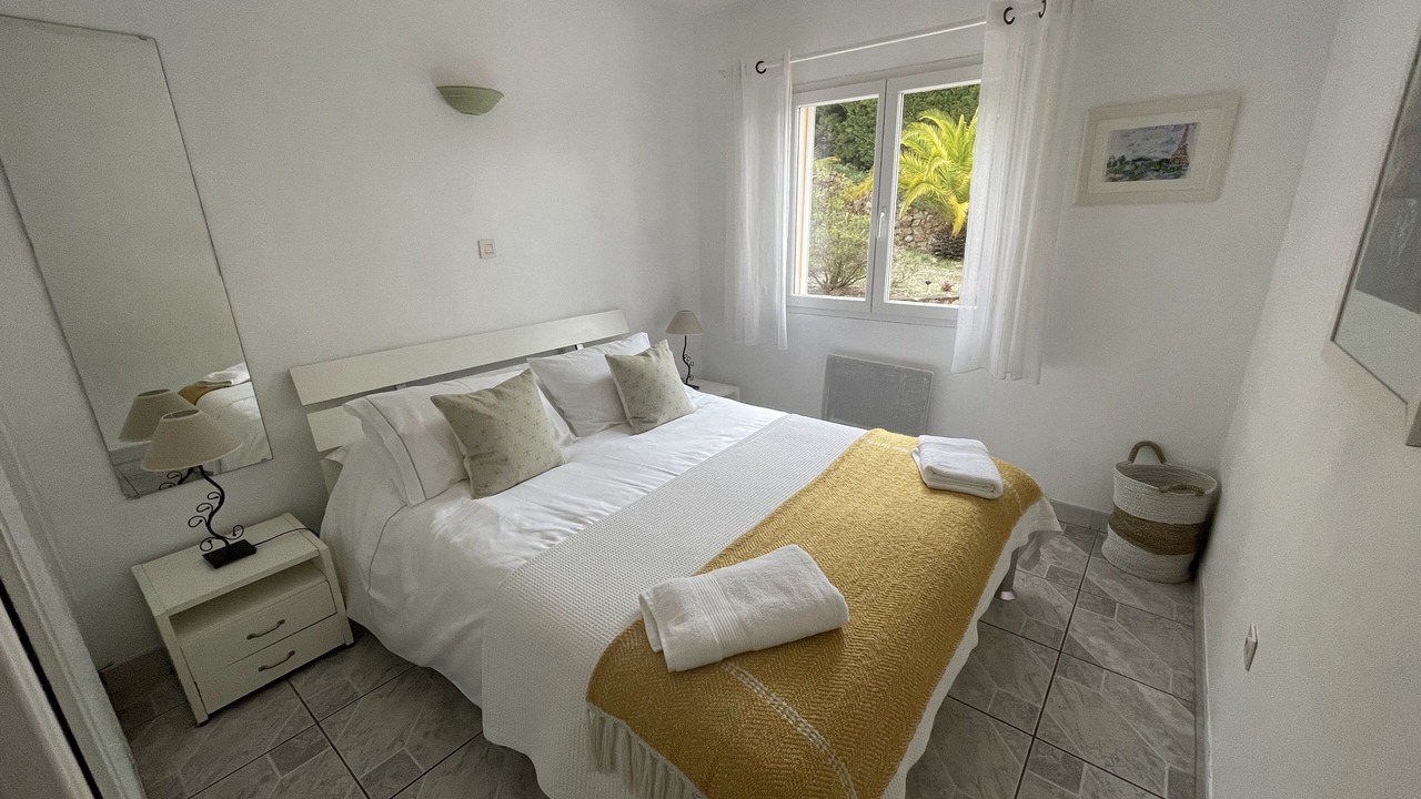 Photo of Bedroom in Collioure