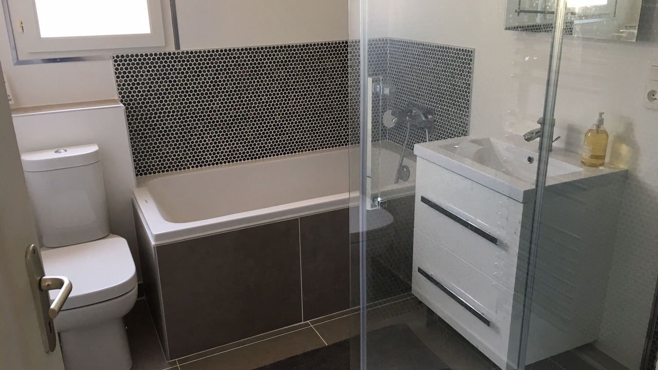 Photo of Bathroom in Collioure