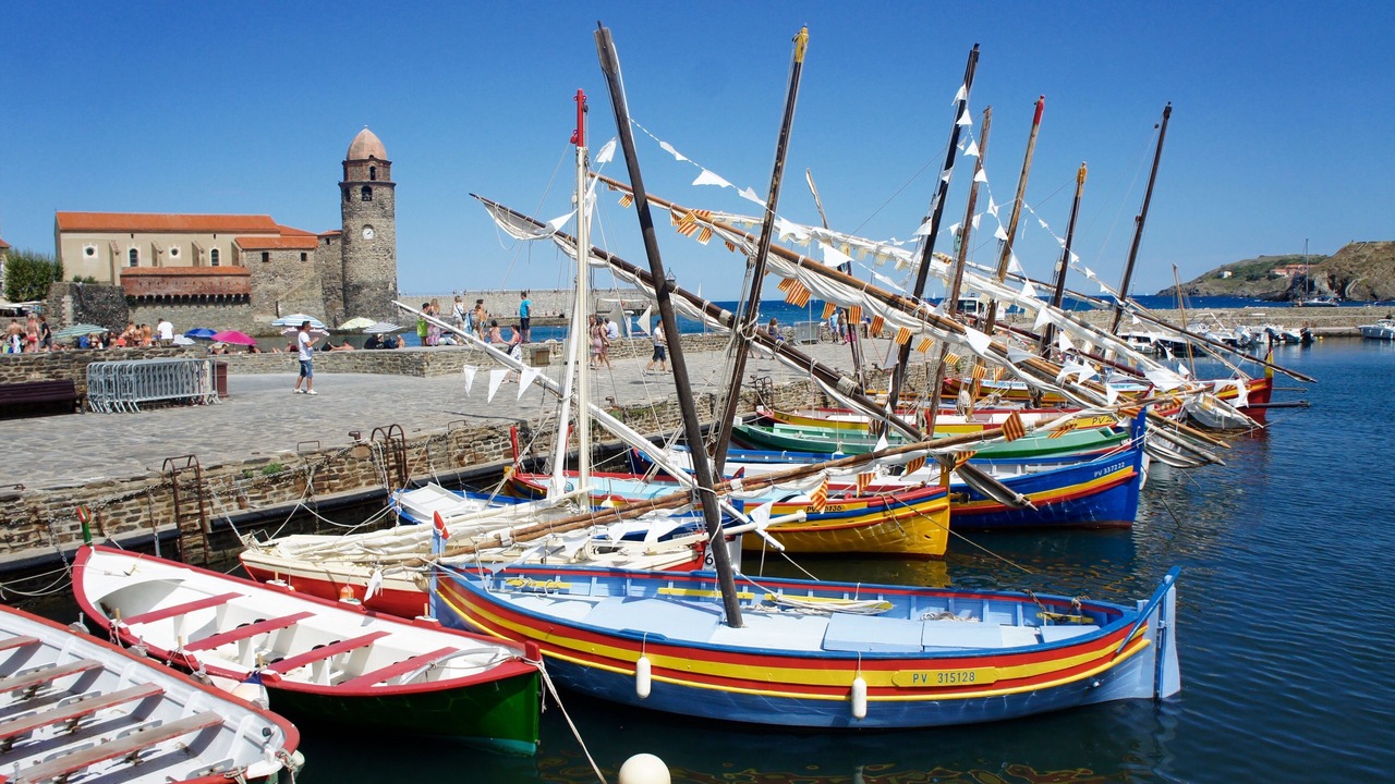 Photo of Others in Collioure
