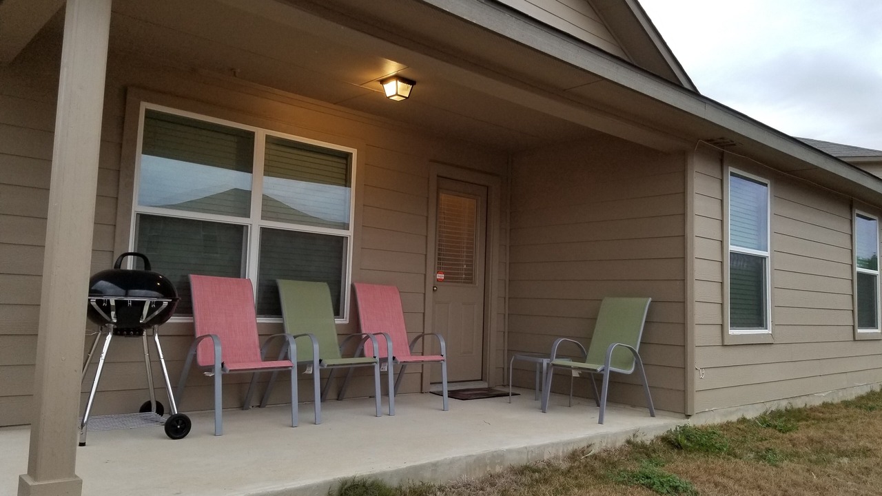 Photo of Patio Balcony in Southside