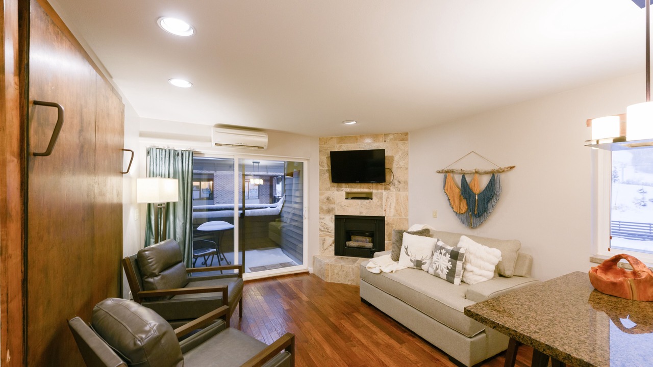 Photo of Patio Balcony in North Park City