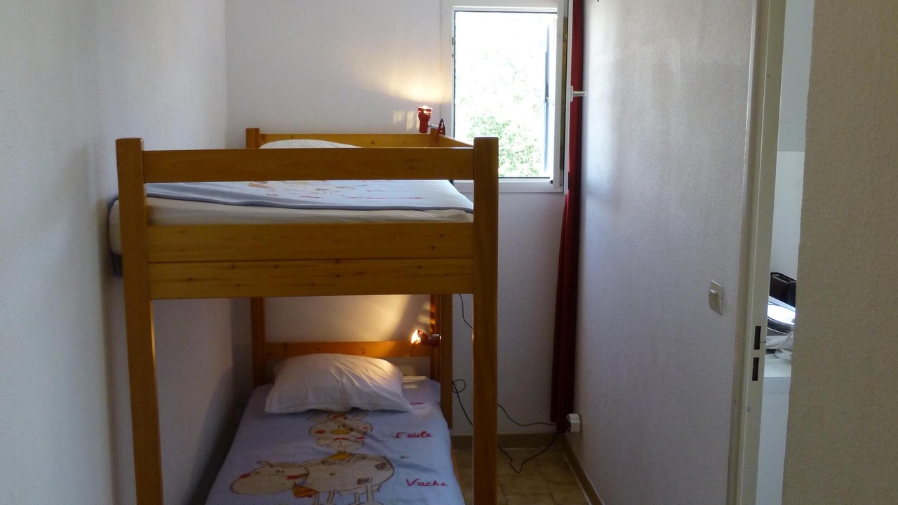 Photo of Bedroom in Carnon-Plage