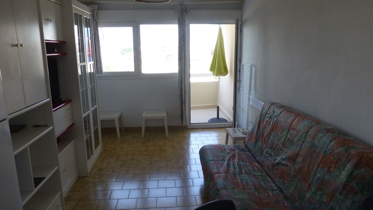 Photo of Livingroom in Carnon-Plage