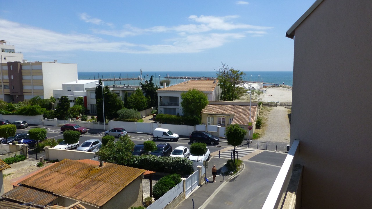 Photo of Patio Balcony in Carnon-Plage