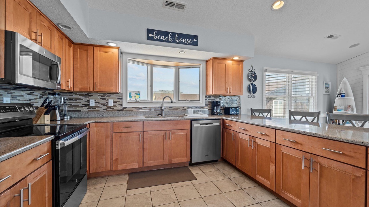 Photo of Kitchen in Nags Head