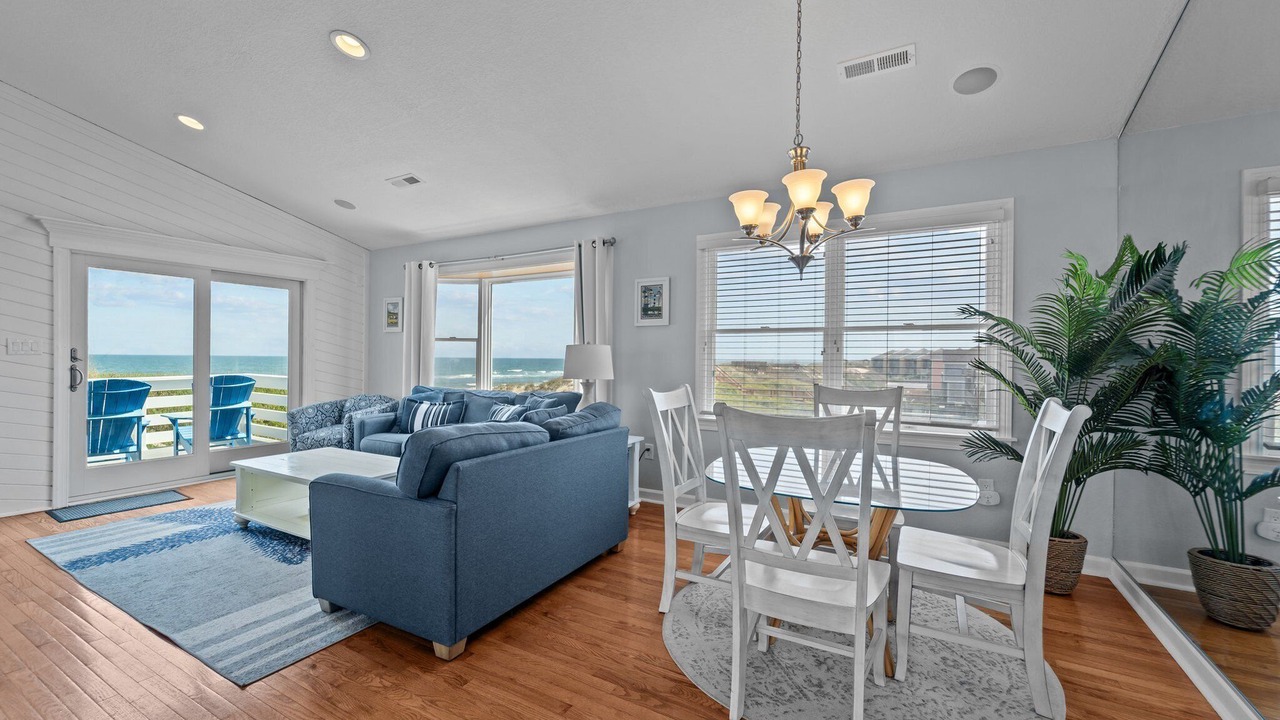 Photo of Livingroom in Nags Head